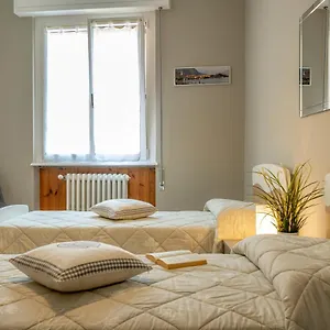  Appartement Casa Bellavista Wi-fi Parking Free Italie