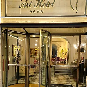 Hotel Borghese Palace Art, Florenz