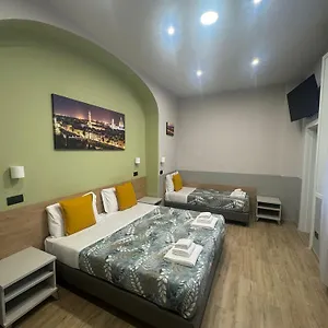 Camilla Guelfa Hotell