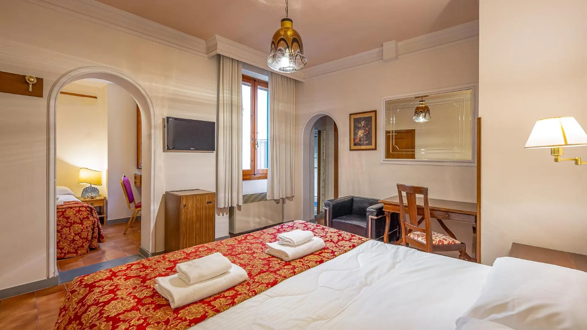 Hotel City Florence
