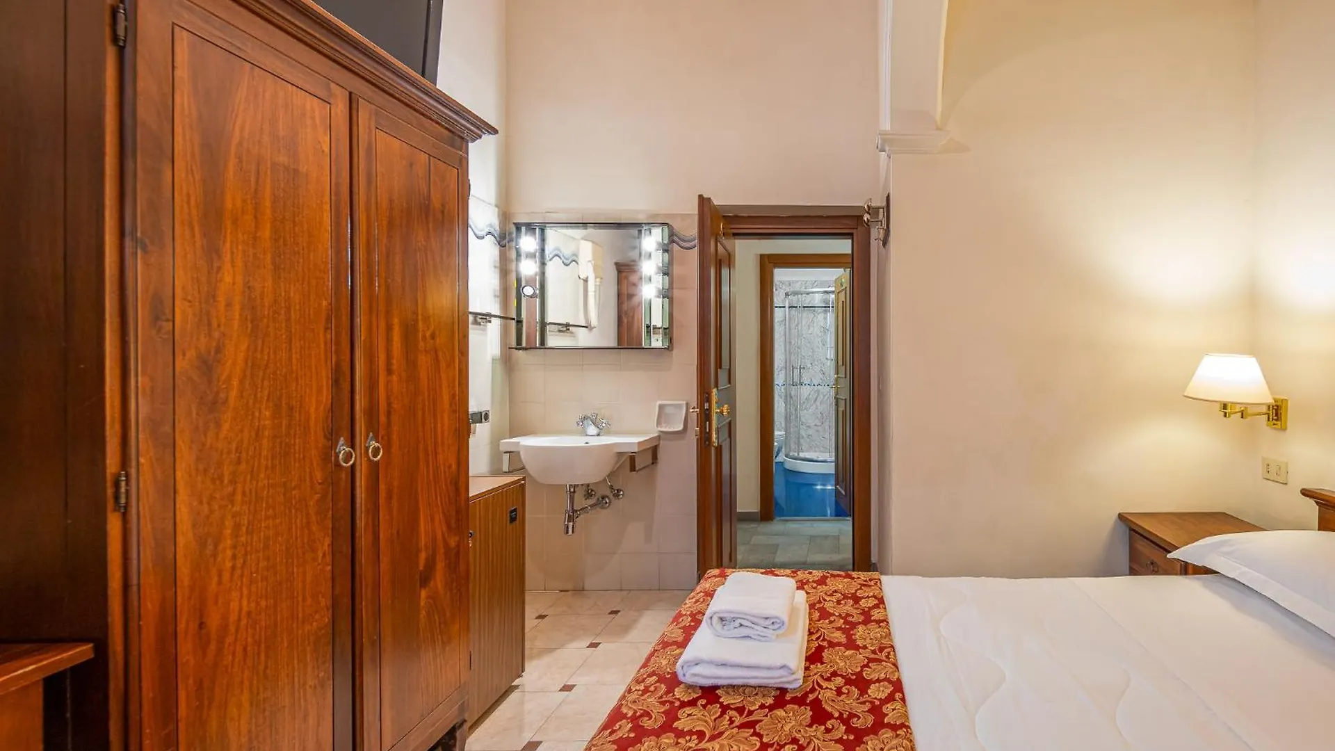 Hotel City Florence
