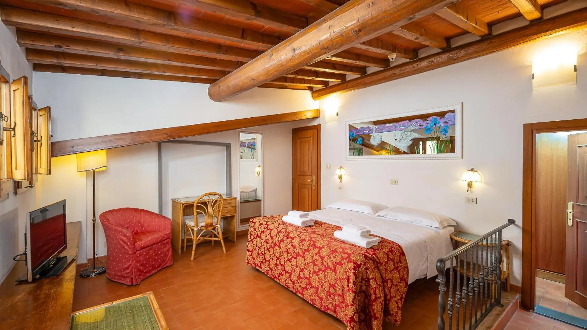 Hotel City Florence Italy