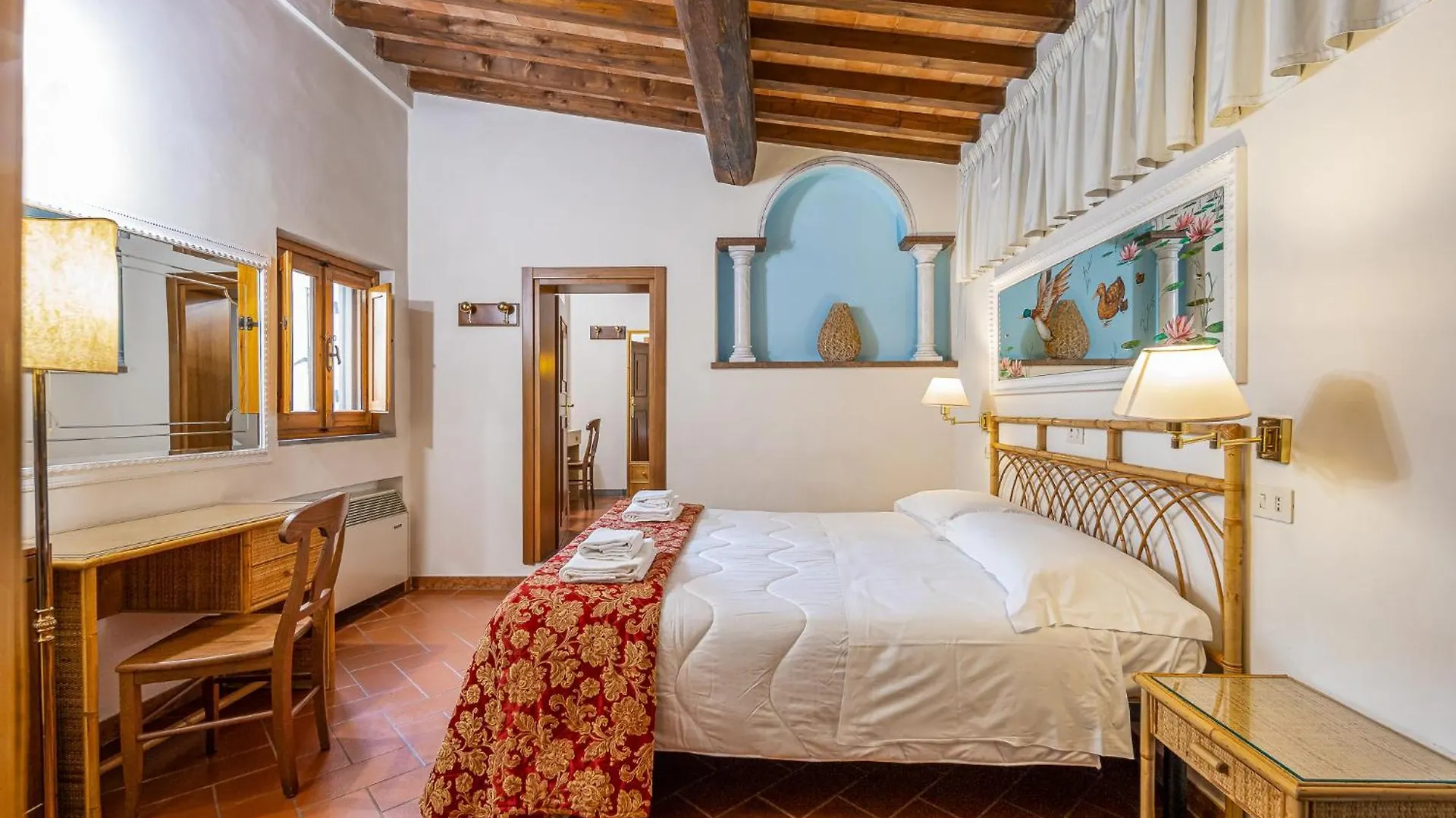 Hotel City Florence 3*,  Italy