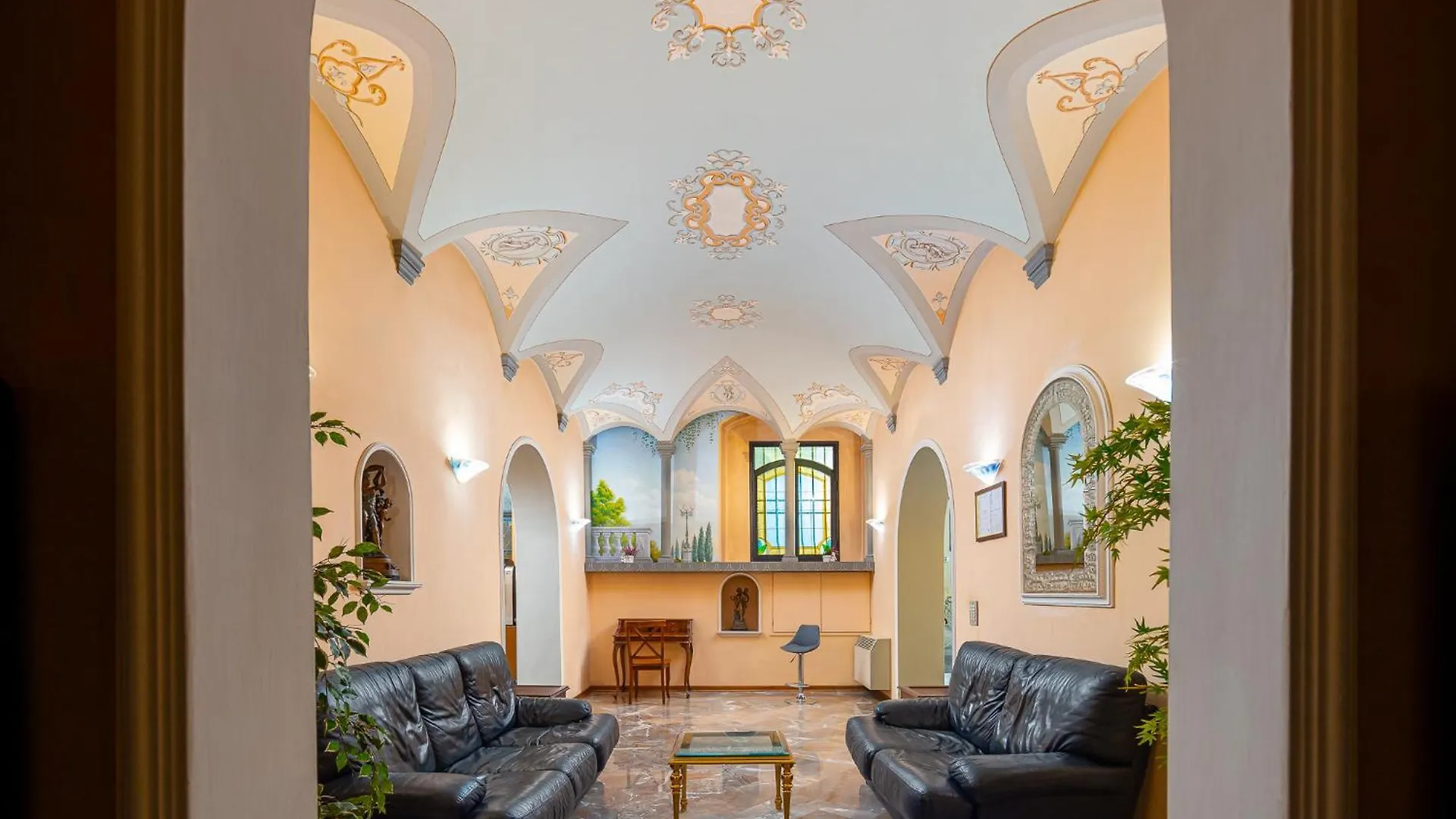 Hotel City Florence