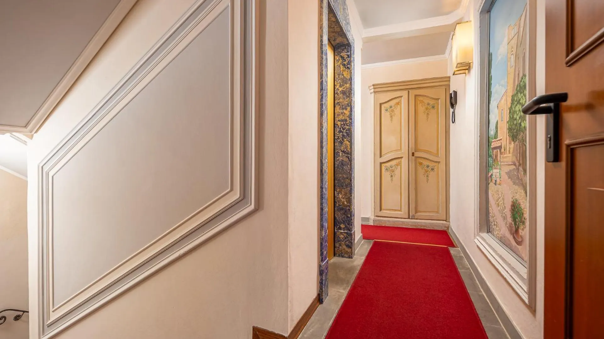 Hotel City Florence Italy