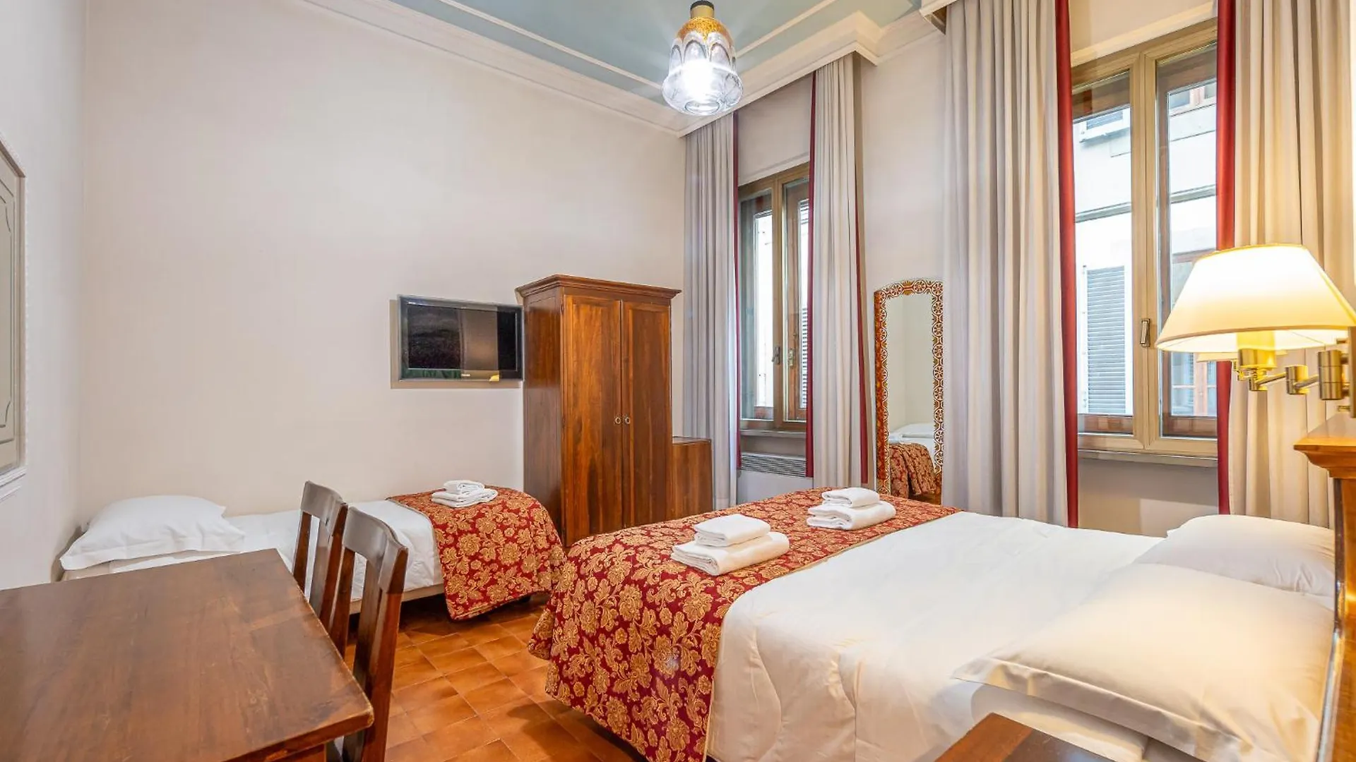 Hotel City Florence 3*,  Italy