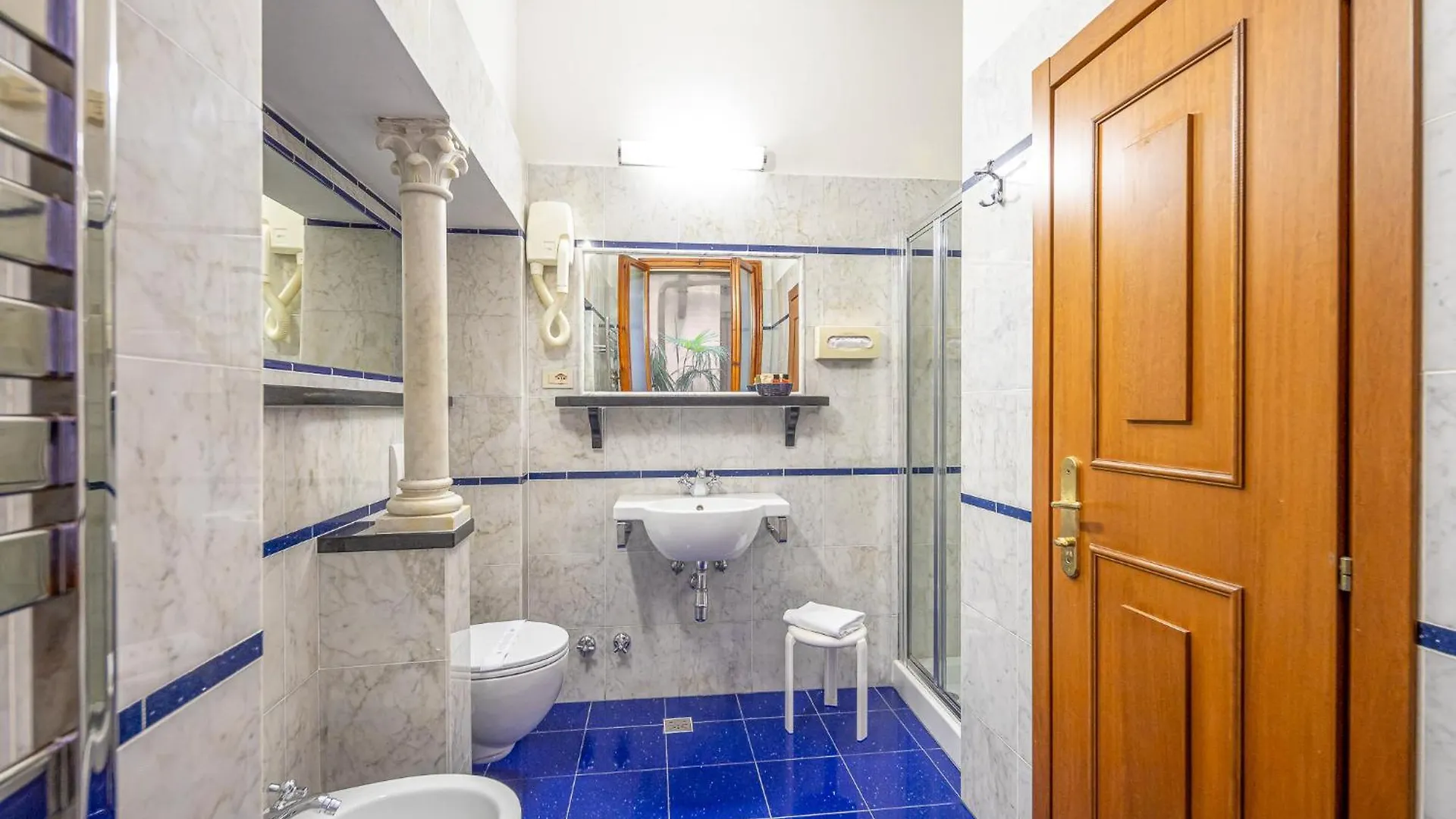 Hotel City Florence