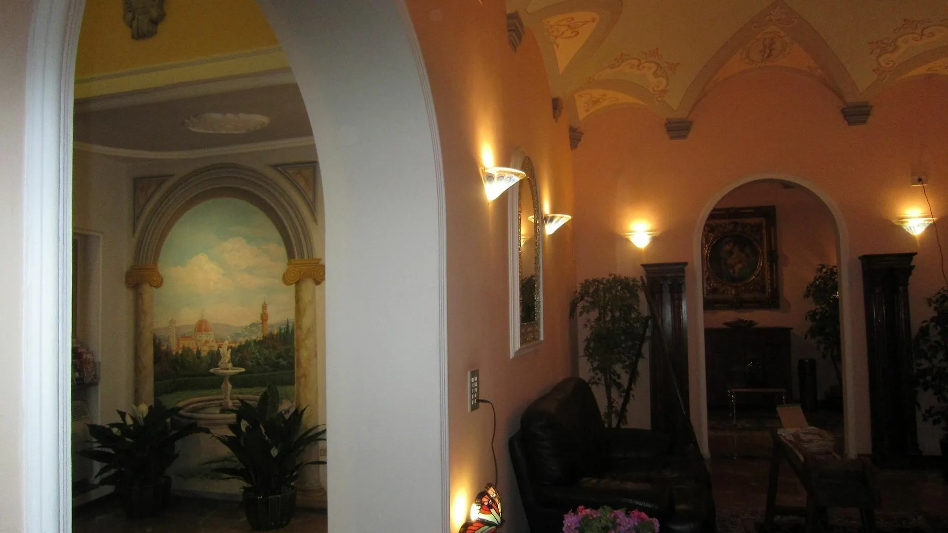 Hotel City Florence Italy