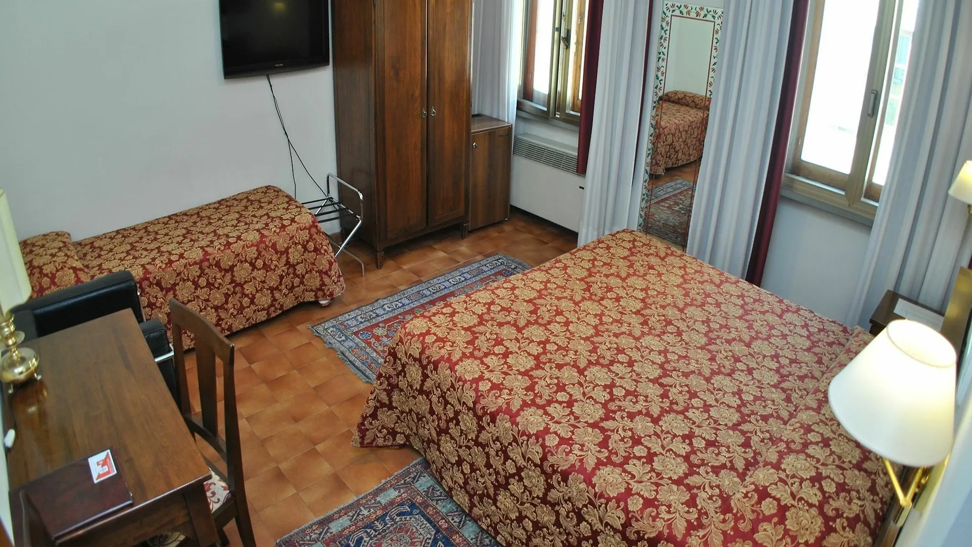 ***  Hotel City Florence Italy