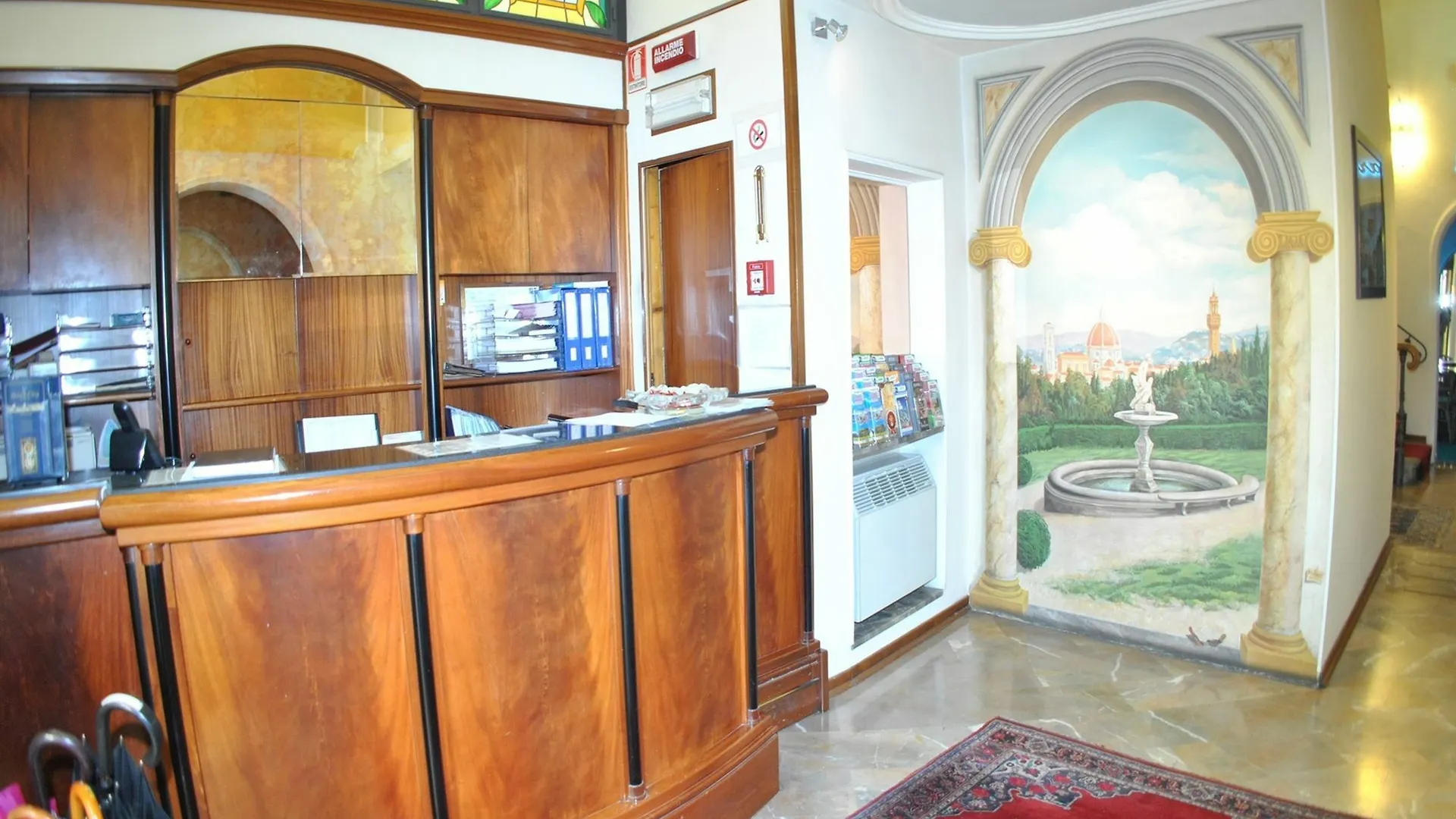 ***  Hotel City Florence Italy