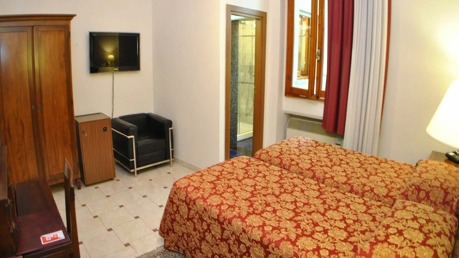 Hotel City Florence