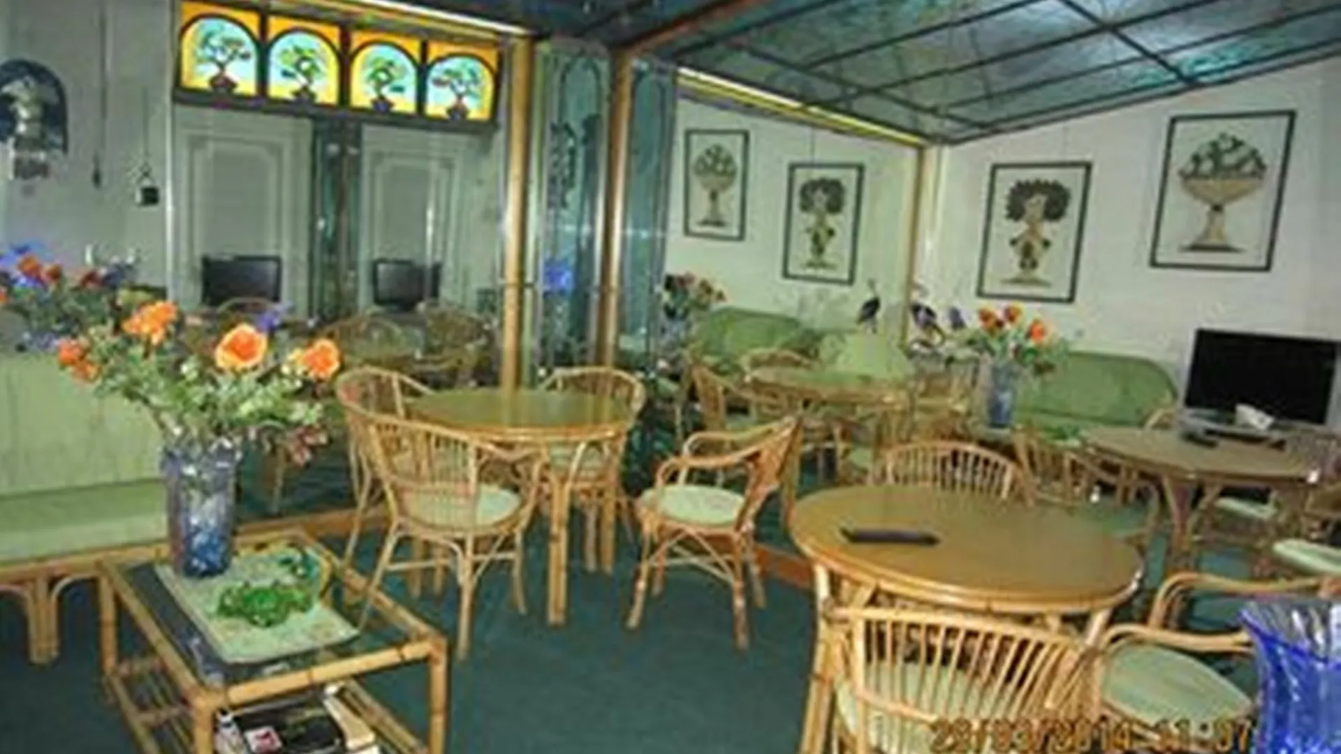 Hotel City Florence Italy