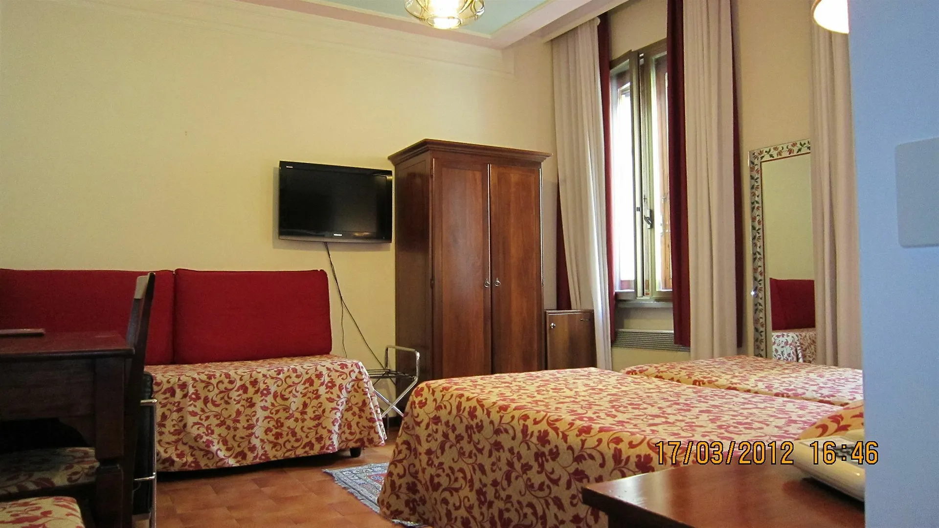 Hotel City Florença